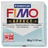 Image de Pâte Fimo 56 g Effect Pierre précieuse - Quartz bleu - 8020.306