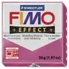 Image de Pâte Fimo 56 g Effect Pierre précieuse - Rubis - 8020.286