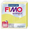 Image de Staedtler Fimo pâte à modeler à effet 57 grammes de citrine de pierres précieuses