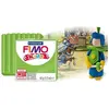 Image de Staedtler fimoâ kids pâte à modeler 42 g jaune citrine 8030-106