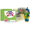 Image de Staedtler fimoâ kids pâte à modeler 42 g marron clair 8030-71