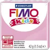 Image de Staedtler Fimo Kids pâte à modeler 42 grammes rose clair
