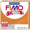 Image de Staedtler Fimo Kids pâte à modeler pour enfants 42 grammes orange