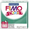 Image de Staedtler Fimo Kids pâte à modeler 42 grammes verte
