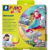 Image de Fimo, Modelage, La sirène
