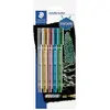 Image de Staedtler, Marqueur, Marqueur métallique 'Design Journey (5x)