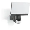 Image de Steinel Projecteur LED XLED Home 2 graphite, orientable à 180°, puissance 14,8W, détecteur de mouvement 140°, portée 14m