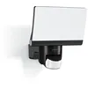 Image de Steinel Projecteur LED XLED Home 2 noir, orientable à 180°, puissance 14,8W, détecteur de mouvement 140°, portée 14m