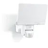 Image de Steinel Projecteur LED XLED Home 2 blanc, orientable à 180°, puissance 14,8W, détecteur de mouvement 140°, portée 14m