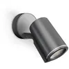 Image de STEINEL Projecteur extérieur sans détecteur Spot ONE 7W 3000K IP44 GU10 - Anthracite