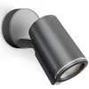 Image de Projecteur LED extérieur avec détecteur de mouvements Steinel Spot ONE SC 058630 7.9 W blanc chaud