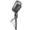 Image de Steinel Projecteur d'extérieur Spot Garden Night Automatic Noir