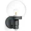 Image de Steinel, Éclairage d'extérieur, Sensorlampe L (E27, IP44)