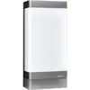 Image de Steinel, Éclairage d'extérieur, 067212 - Wandleuchte 6.6 W 566 lm 3000 K Bewegungsmelder (566 lm, IP44)