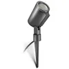 Image de STEINEL Projecteur extérieur a piquer sans détecteur Spot Garden 7W 3000K IP44 GU10 - Anthracite