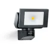 Image de STEINEL Projecteur extérieur sans détecteur LS 150 14,7W 4000K IP44 - Noir