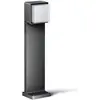 Image de Steinel, Lampadaire, GL 85 SC 600 avec détecteur de mouvement (655 lm)