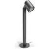 Image de Steinel, Éclairage d'extérieur, LED Strahler Spot Way SC (363 lm, IP65)