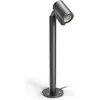 Image de Steinel, Éclairage d'extérieur, LED Strahler Spot Way C (363 lm, IP65)