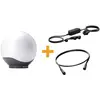 Image de Steinel, Éclairage d'extérieur, Kit di Avvio Lampada Sfera LED Esterna Sphera C 24V