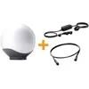 Image de Steinel, Éclairage d'extérieur, Kit di Avviamento per Lampada Sferica LED Sphera C 24V da Esterno