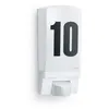 Image de STEINEL L 1 Applique extérieure en plastique Blanc