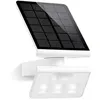 Image de Steinel Lampe à LED XSolar L-S détecteur Blanc