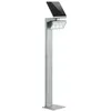 Image de Steinel Lampe LED à capteur XSolar GL-S Argenté