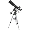 Image de Bresser - lunette astronomique polaris 102/600 eq3 - carbon design