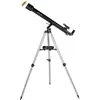 Image de BRESSER Stellar 60/800 AZ - Lunette astronomique avec Adaptateur pour Smartphone