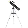 Image de BRESSER Venus 76/700 AZ - Télescope réflecteur avec Adaptateur pour Smartphone