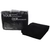 Image de Fond en Tissu Y-9 BRESSER 4 x 6m noir