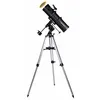 Image de BRESSER Spica 130/650 EQ3 - parab. Télescope Newton Carbon design avec Adaptateur pour Smartphone