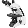 Image de Bresser Microscope à lumière transmise Optik Science Trinoculaire 1000 x lumière transmise