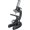 Image de Microscope 300x-1200x NATIONAL GEOGRAPHIC avec Valise
