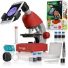 Image de BRESSER JUNIOR Microscope 40x-640x