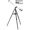 Image de Télescope réfracteur BRESSER Classic 60/900 AZ avec Monture azimutale