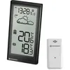 Image de Station météo Bresser Meteo Temp 7004200 Noir