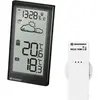 Image de Bresser Météo Temp 7004200, Station météo, Noir