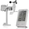 Image de Bresser Centre météorologique 5-en-1, Station météo, Blanc