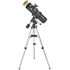 Image de Bresser - télescope pollux 150/750 eq3 - carbon parabolic + filtre solaire