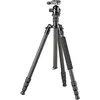 Image de BRESSER BR-2504X8C-B1 Trépied photo en carbone