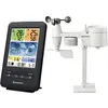 Image de Station météo Bresser Pro WiFi avec capteur extérieur 7002585 Noir