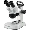 Image de Bresser Microscoop - Analyth STR 10x à 40x grossissement - Op- en Doorzichtmicroscoop