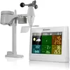 Image de Station meteo Bresser Comfort 5 en 1 7002550 Blanc