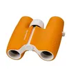 Image de Jumelles Bresser Junior 6x21 pour enfants, orange