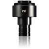 Image de BRESSER Adaptateur photo 2x T2 23.2 mm 2x T2
