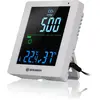 Image de Bresser Moniteur de qualité de l'air CO², Thermomètre + hygromètre, Blanc