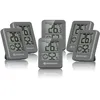 Image de Ensemble de 6 indicateurs BRESSER ClimaTemp Hygro