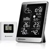 Image de Station Météo Bresser Radio ClimateTemp vertical Neo Ecran Vertical